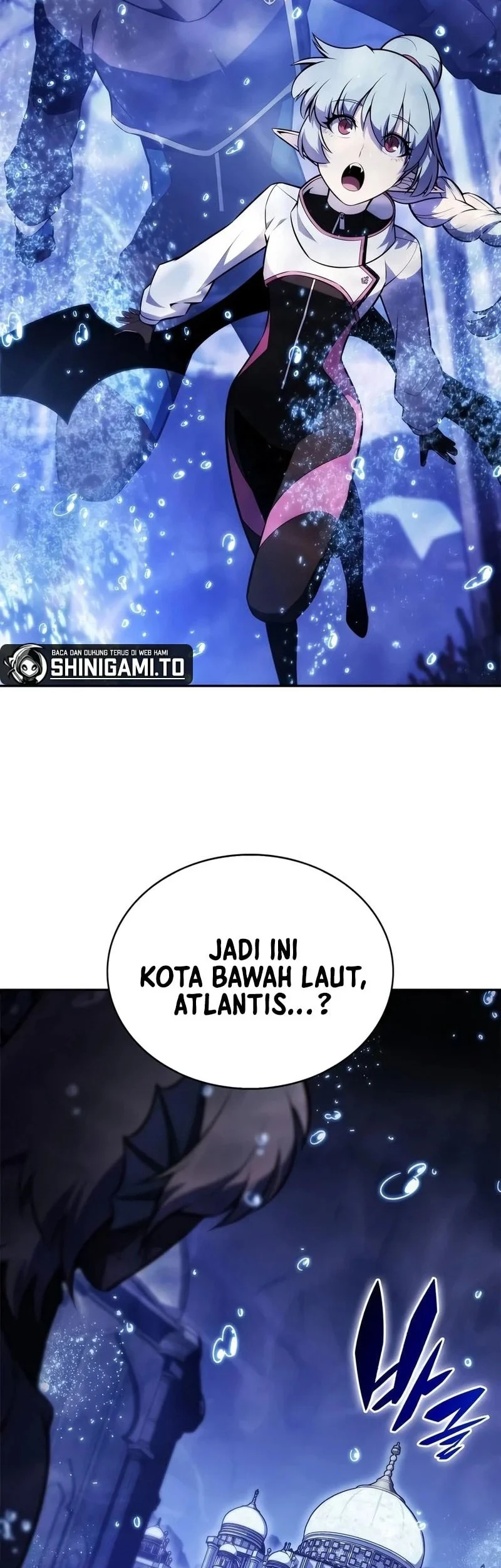Solo Max-Level Newbie Chapter 263 Gambar 3