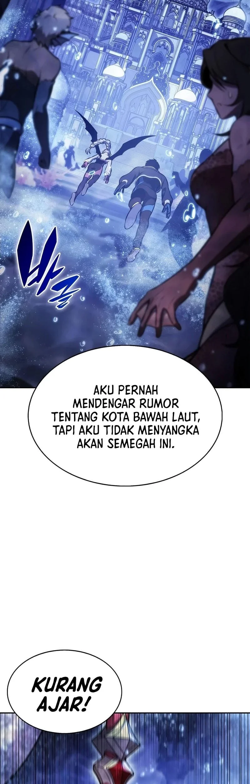 Solo Max-Level Newbie Chapter 263 Gambar 4
