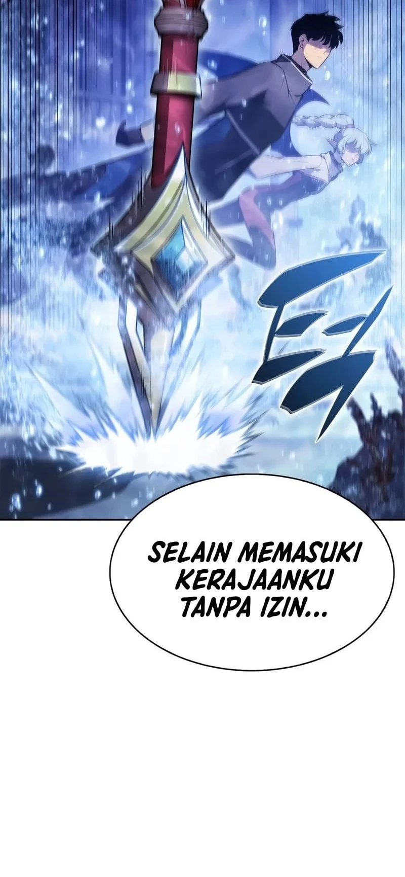 Solo Max-Level Newbie Chapter 263 Gambar 5