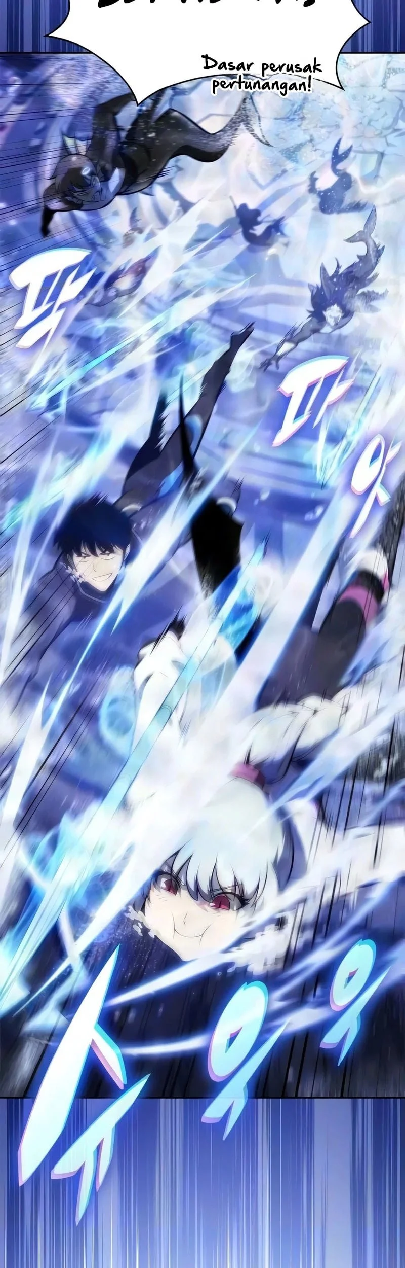 Solo Max-Level Newbie Chapter 265 Gambar 4