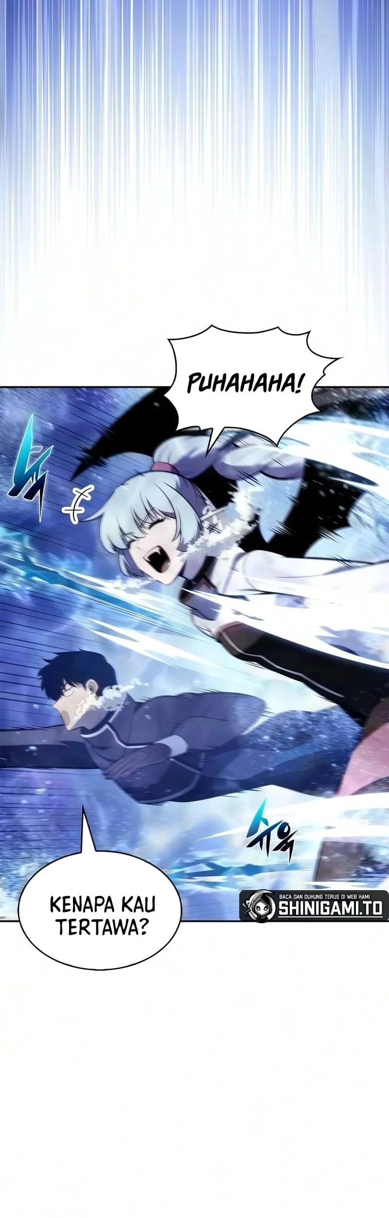 Solo Max-Level Newbie Chapter 265 Gambar 5
