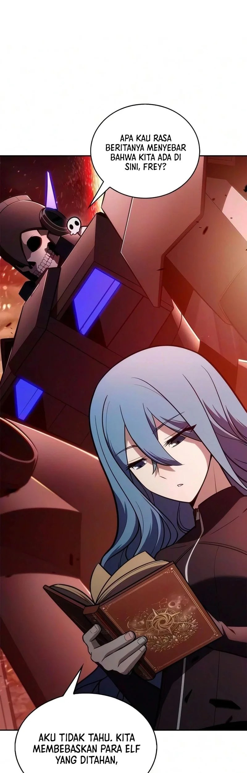 Solo Max-Level Newbie Chapter 266 Gambar 4