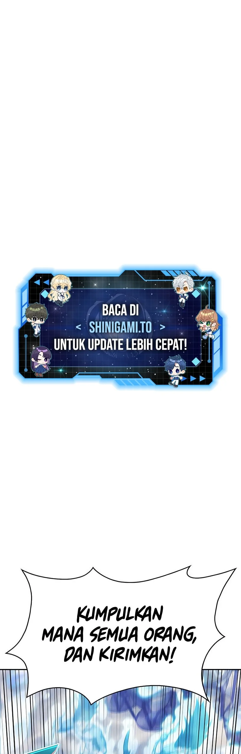 Manhwa Solo Max-Level Newbie Chapter 267 gambar 2