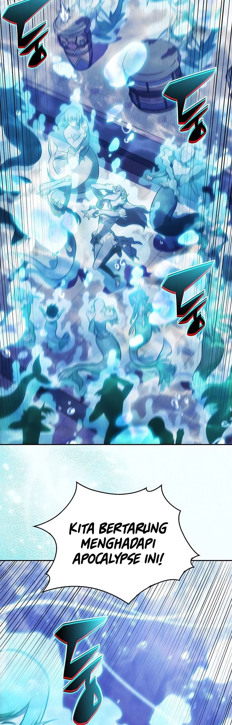 Solo Max-Level Newbie Chapter 267 Gambar 3