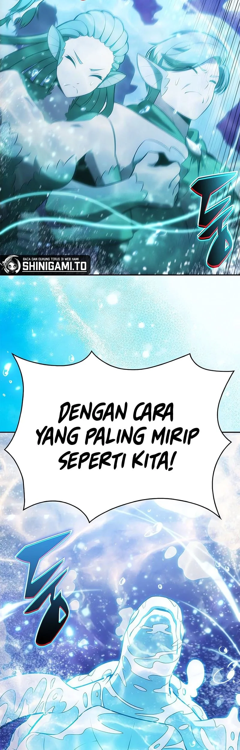 Solo Max-Level Newbie Chapter 267 Gambar 4