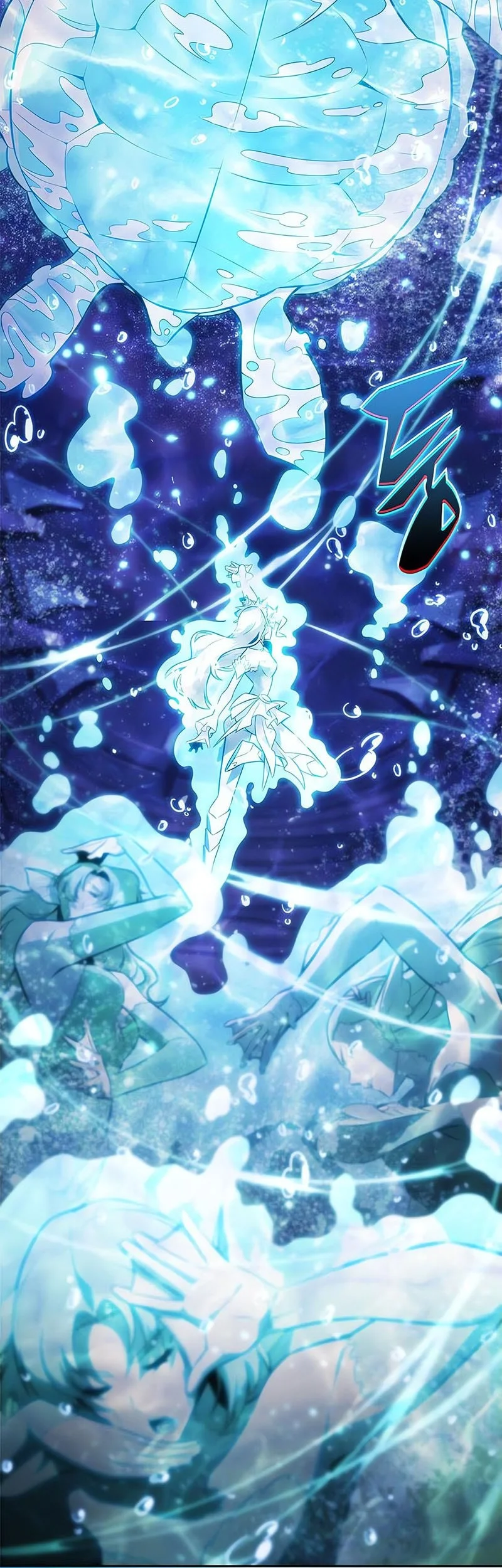 Solo Max-Level Newbie Chapter 267 Gambar 5