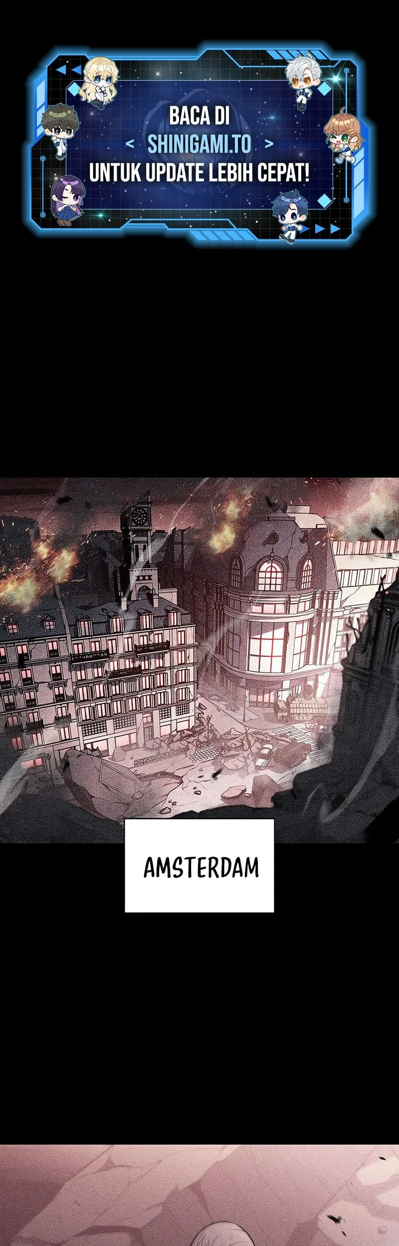 Manhwa Solo Max-Level Newbie Chapter 268 gambar 2