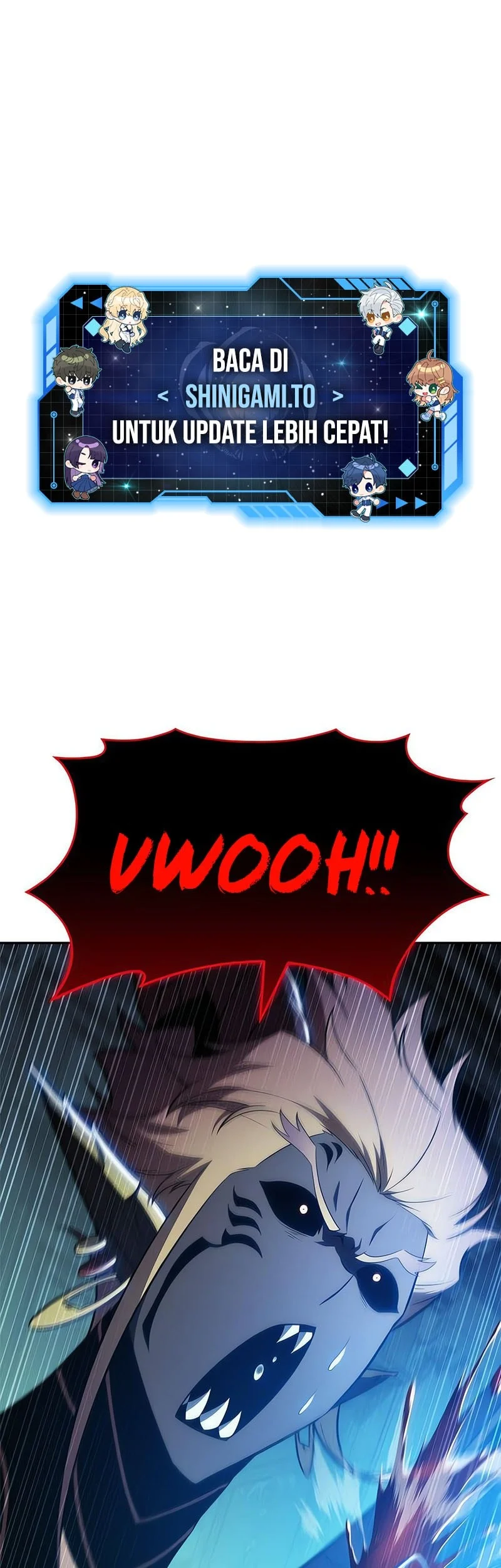 Manhwa Solo Max-Level Newbie Chapter 269 gambar 2
