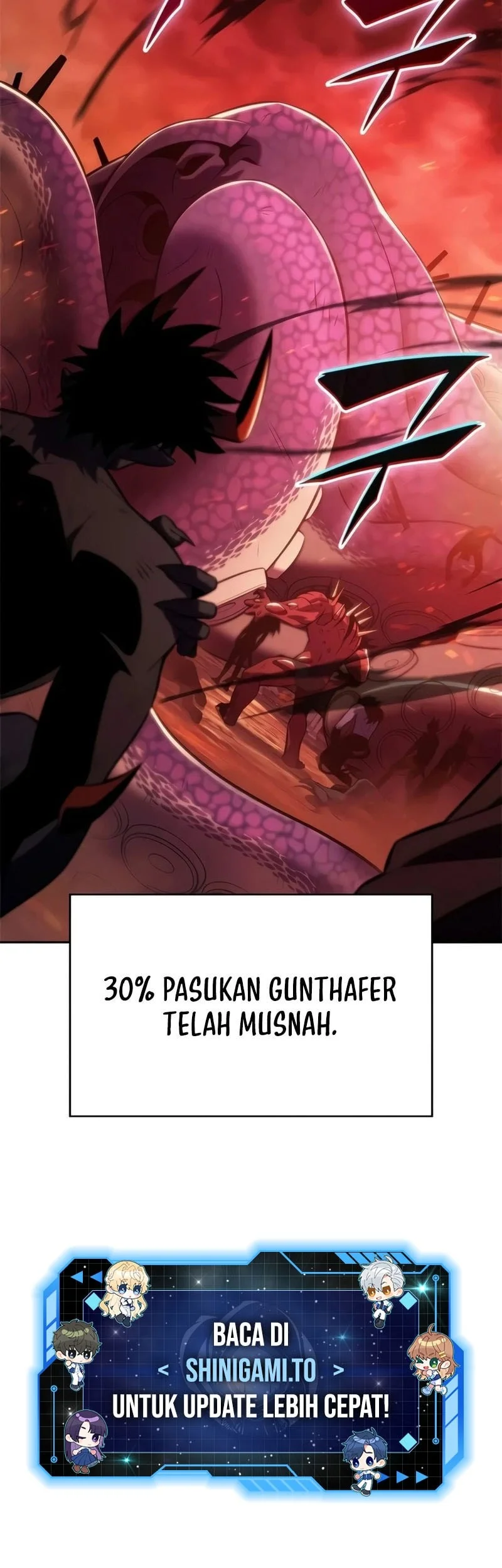 Solo Max-Level Newbie Chapter 270 Gambar 4