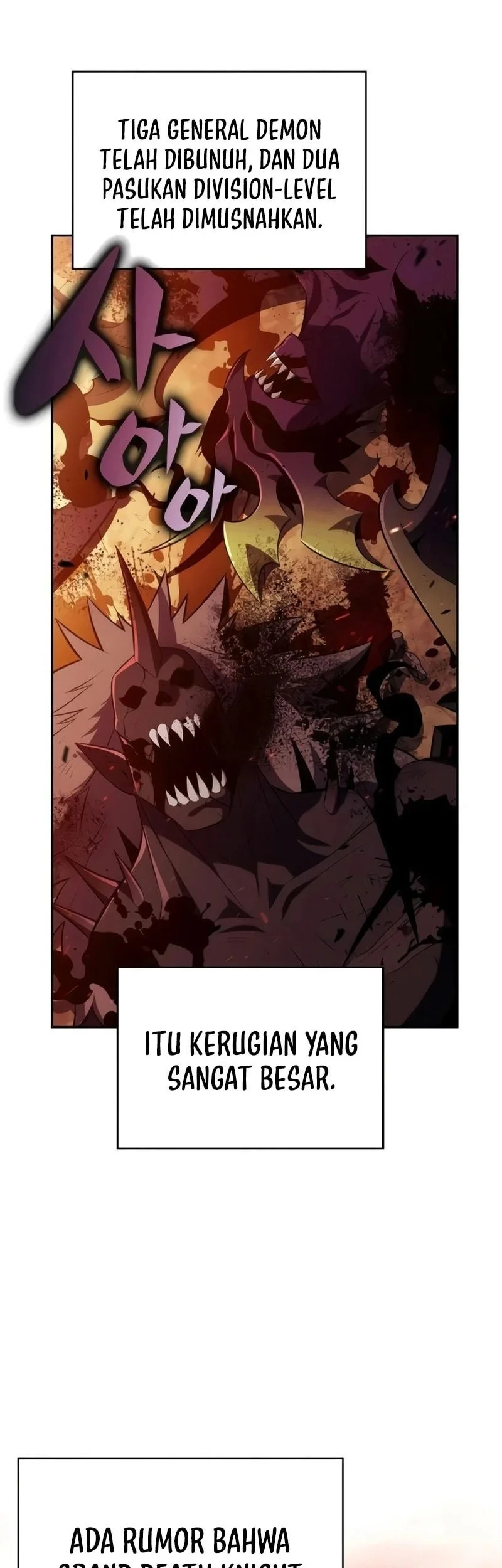 Solo Max-Level Newbie Chapter 270 Gambar 5