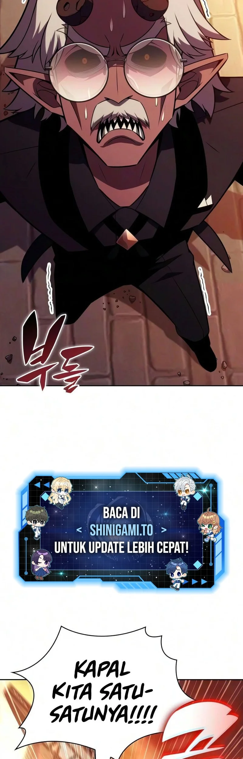 Solo Max-Level Newbie Chapter 271 Gambar 3