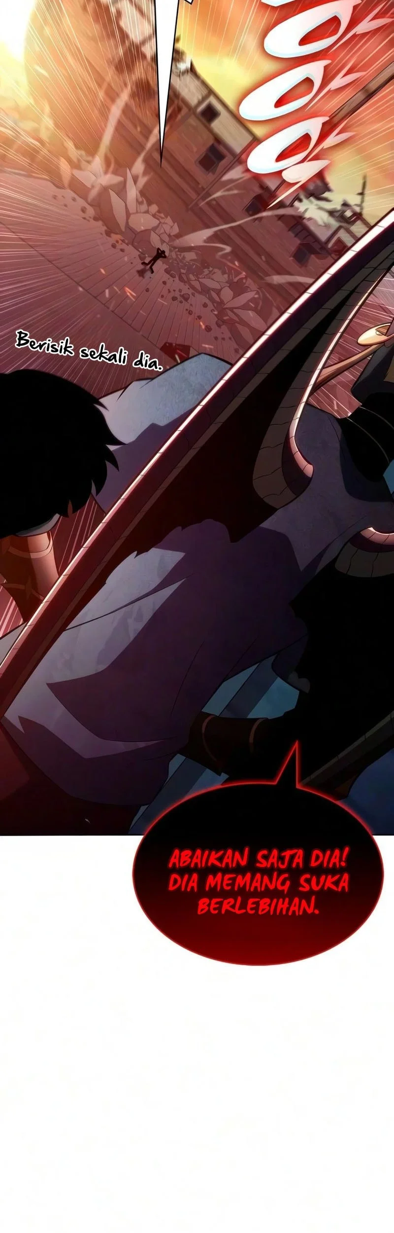 Solo Max-Level Newbie Chapter 271 Gambar 4