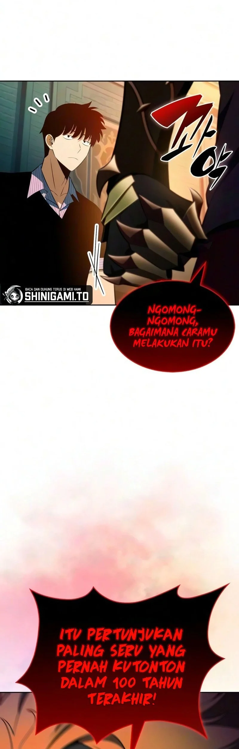 Solo Max-Level Newbie Chapter 271 Gambar 5