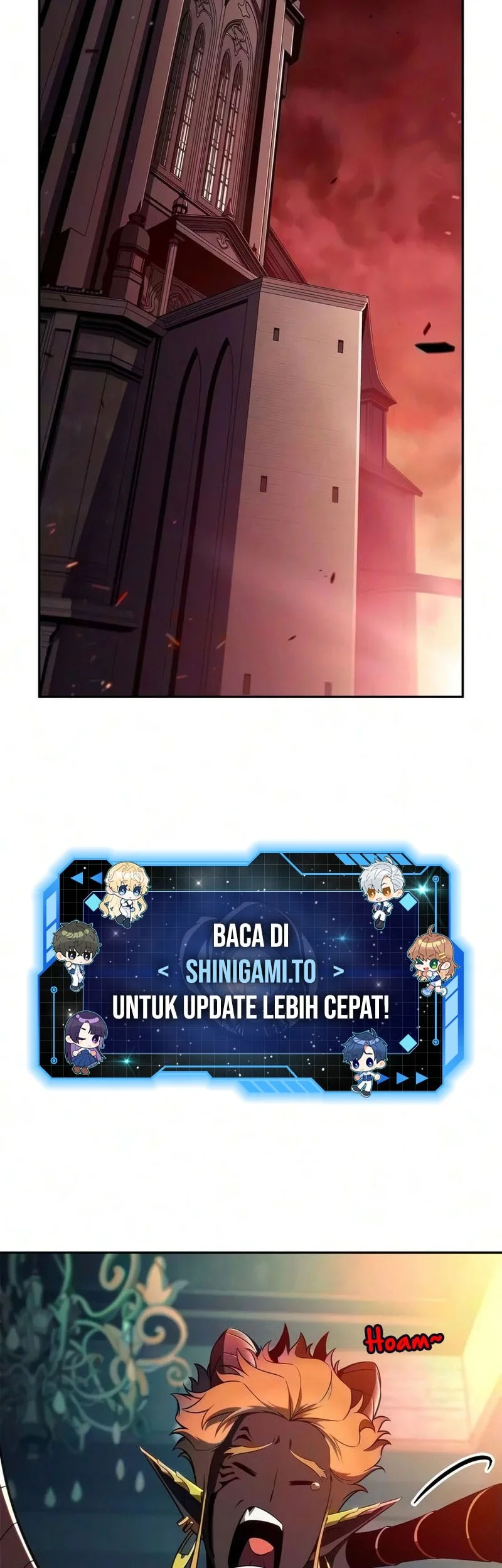 Solo Max-Level Newbie Chapter 273 Gambar 3