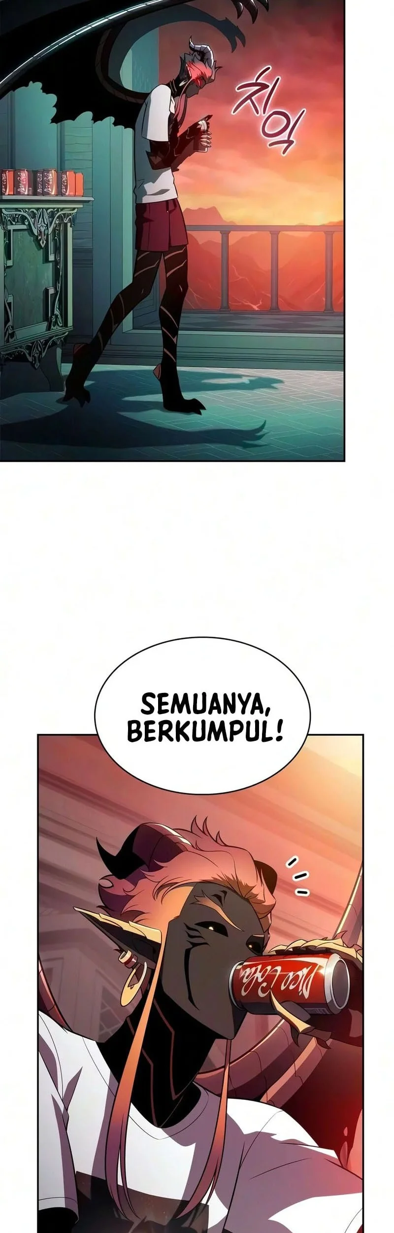 Solo Max-Level Newbie Chapter 273 Gambar 5