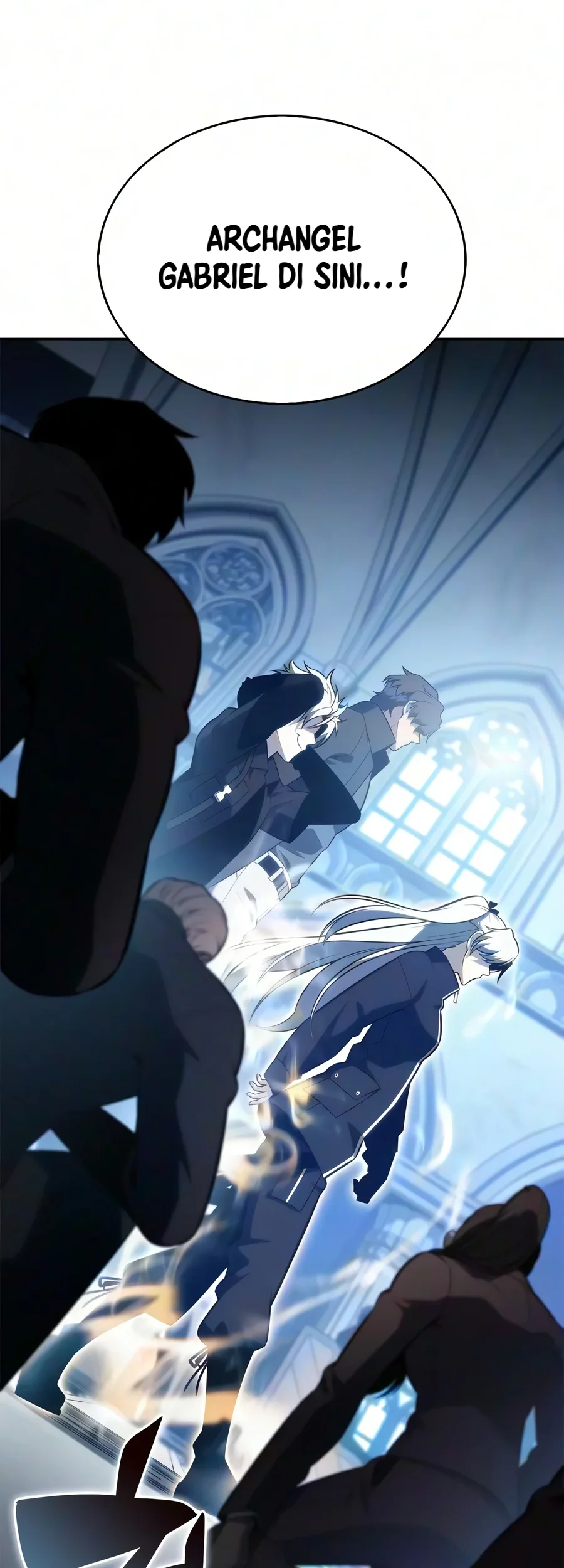 Solo Max-Level Newbie Chapter 274 Gambar 3