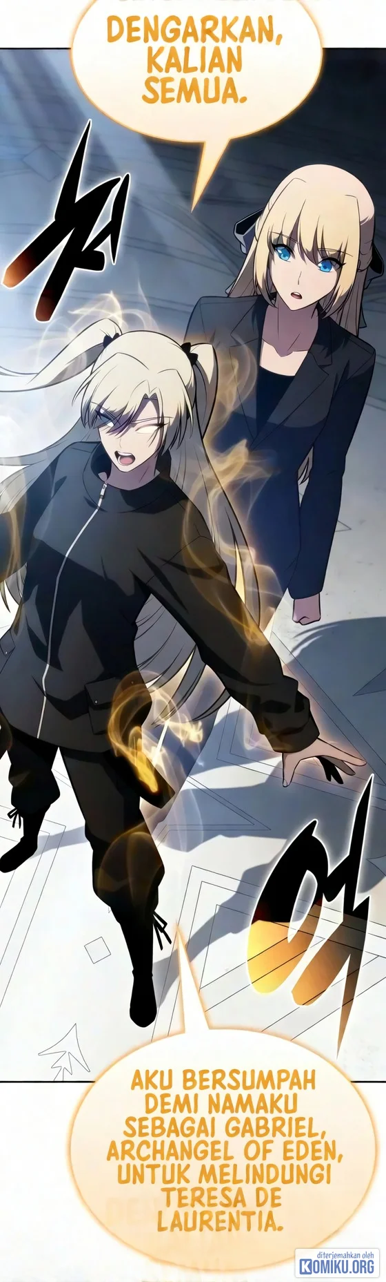 Solo Max-Level Newbie Chapter 274 Gambar 7
