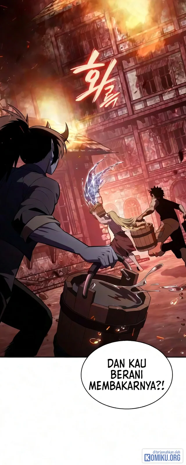 Solo Max-Level Newbie Chapter 275 Gambar 6