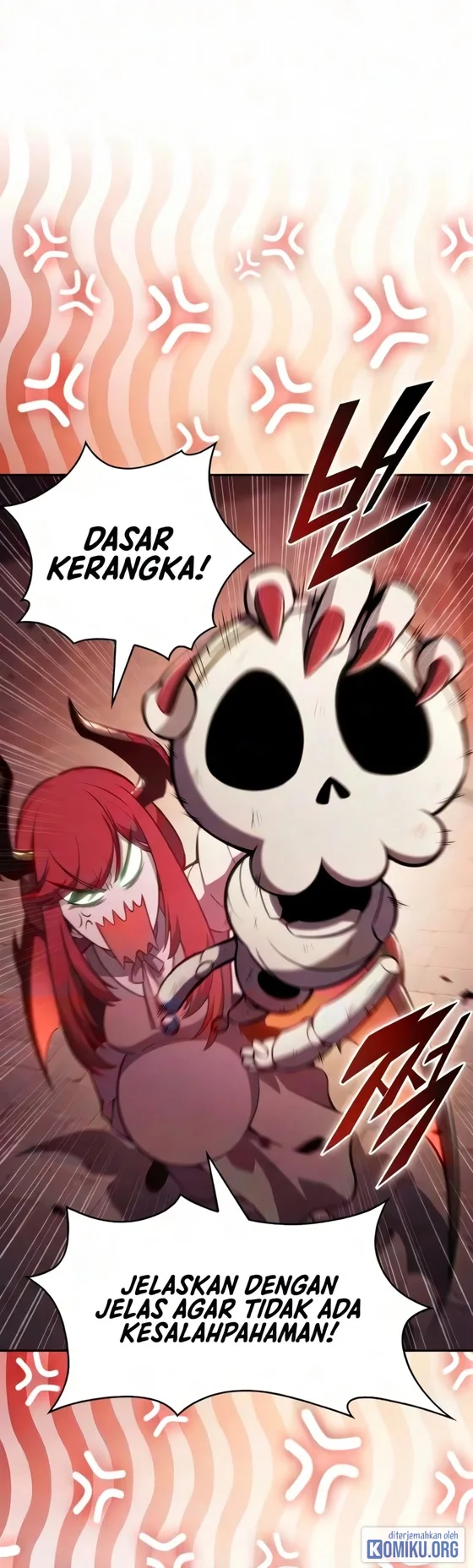 Solo Max-Level Newbie Chapter 277 Gambar 6