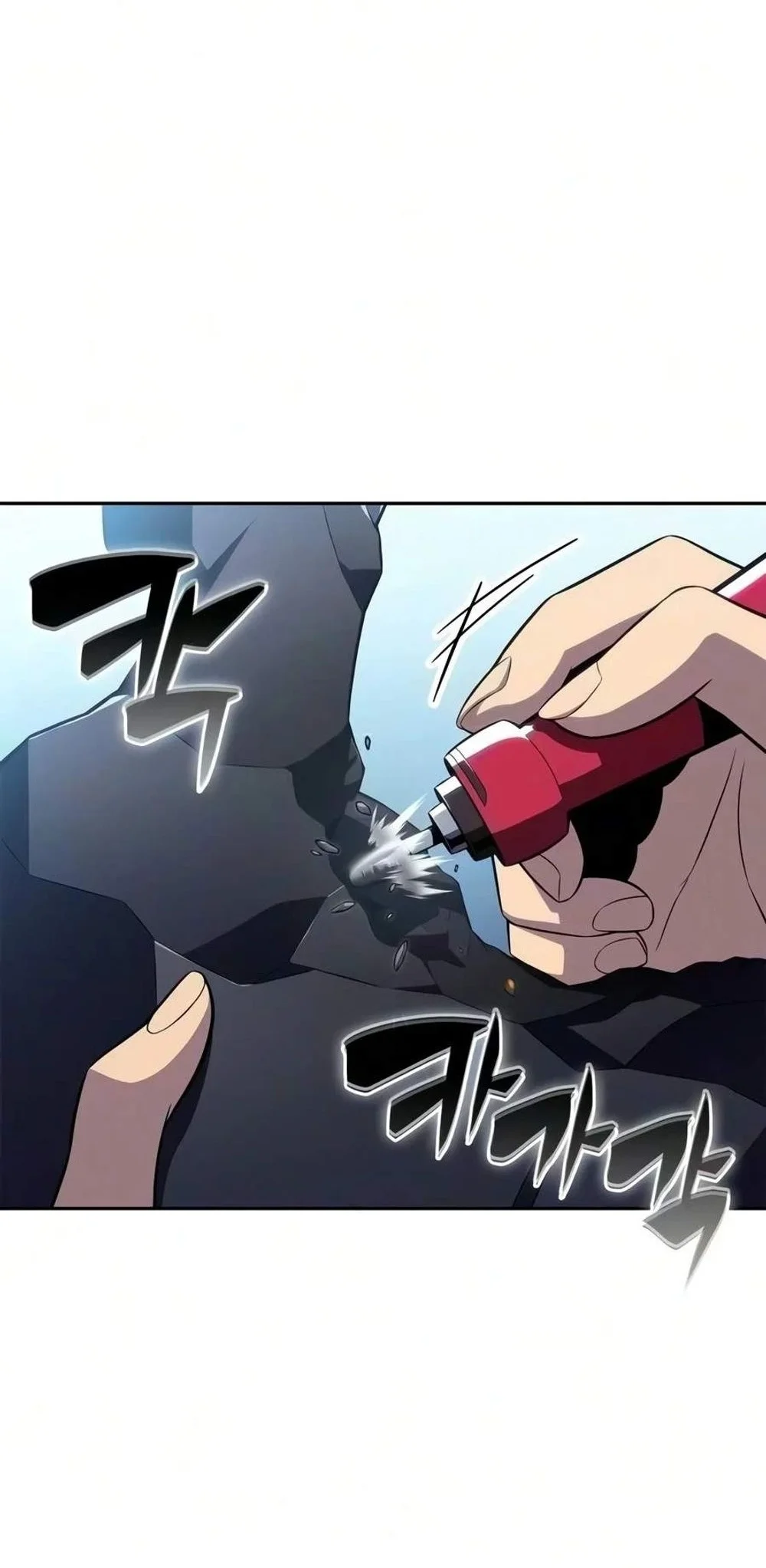 Manhwa Solo Max-Level Newbie Chapter 278 gambar 2