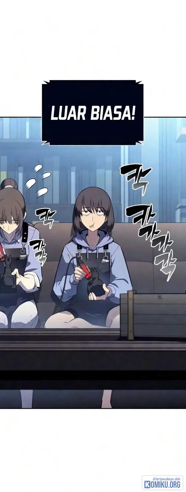 Solo Max-Level Newbie Chapter 278 Gambar 3
