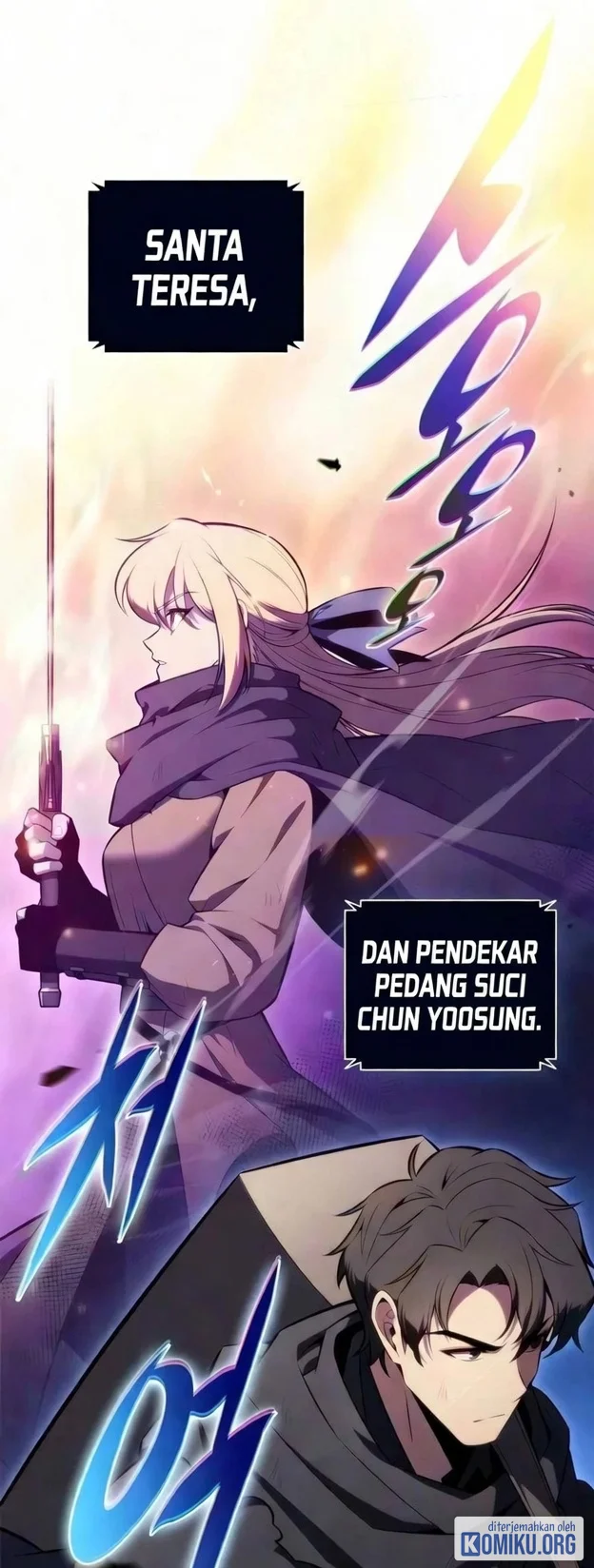 Solo Max-Level Newbie Chapter 278 Gambar 7