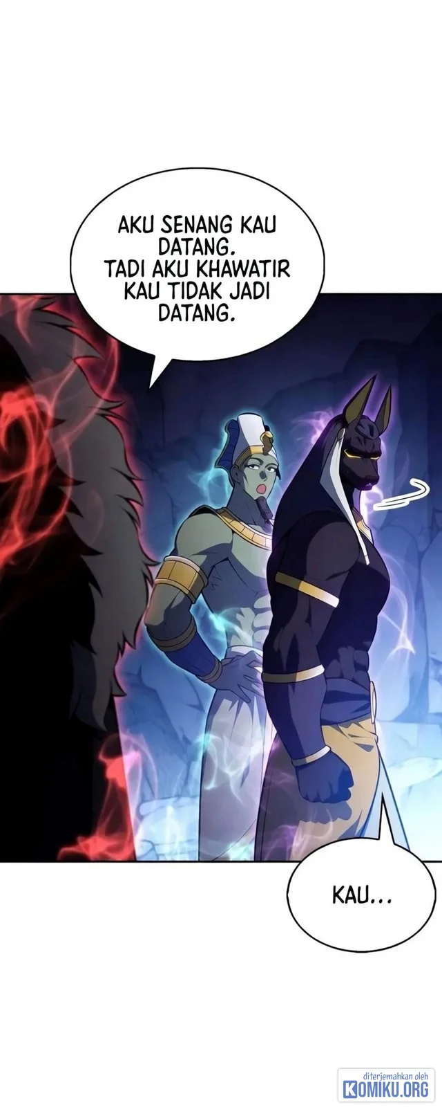 Solo Max-Level Newbie Chapter 279 Gambar 6