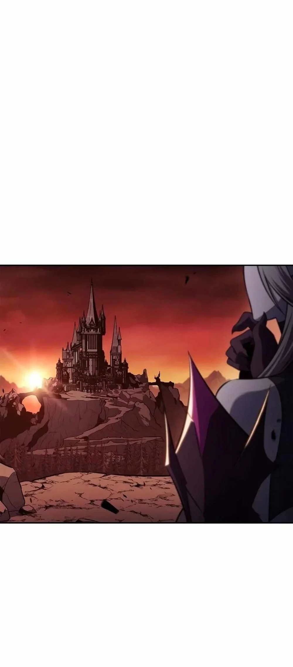Manhwa Solo Max-Level Newbie Chapter 281 gambar 2