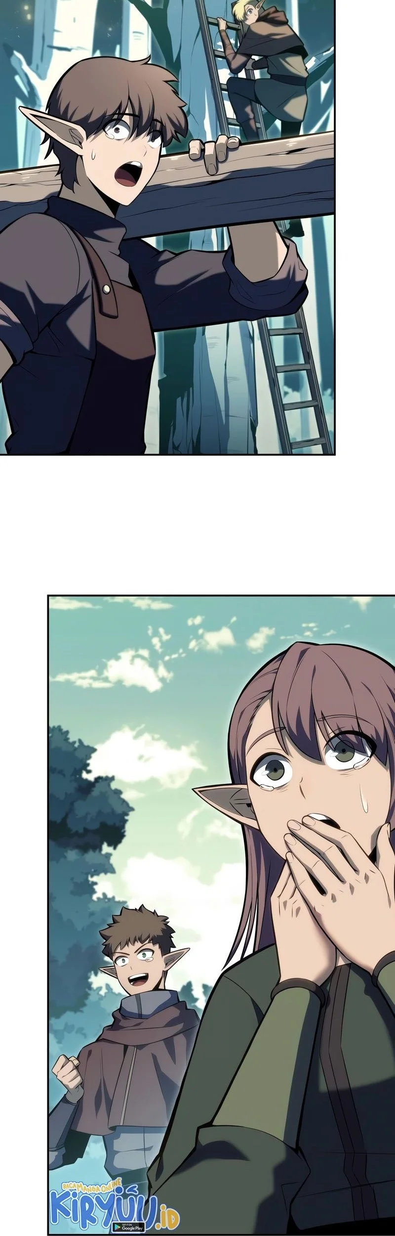 Solo Max-Level Newbie Chapter 82 Gambar 3