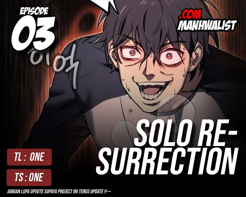 Komik Solo Resurrection Chapter 03 gambar 1