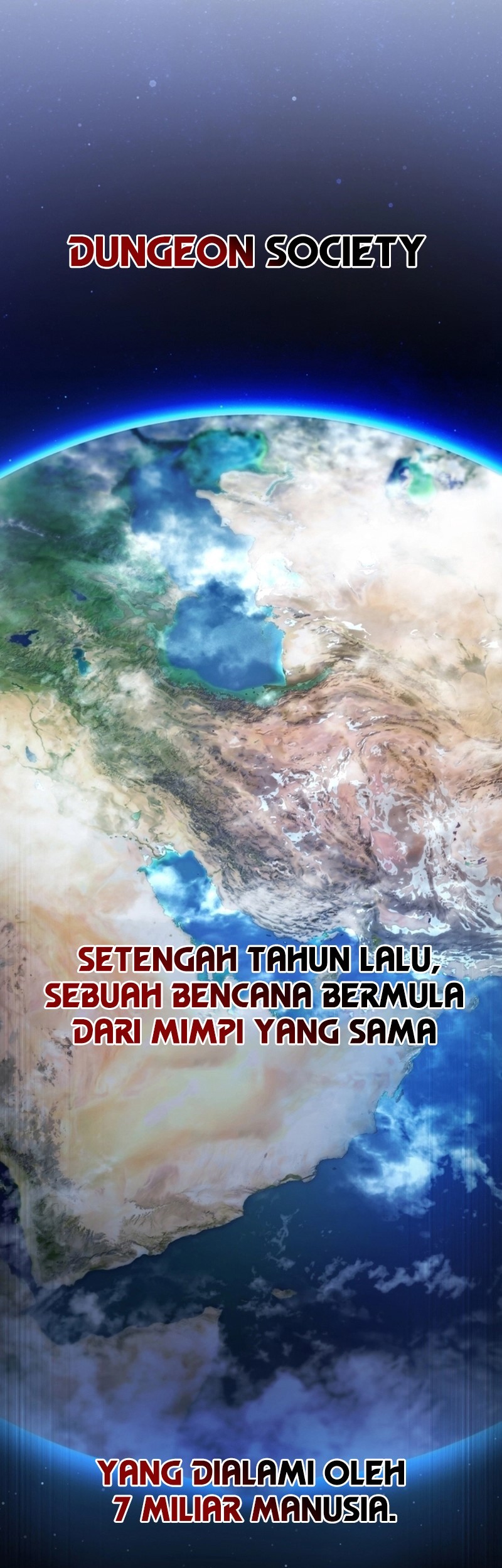 Komik Solo Resurrection Chapter 43 gambar 1