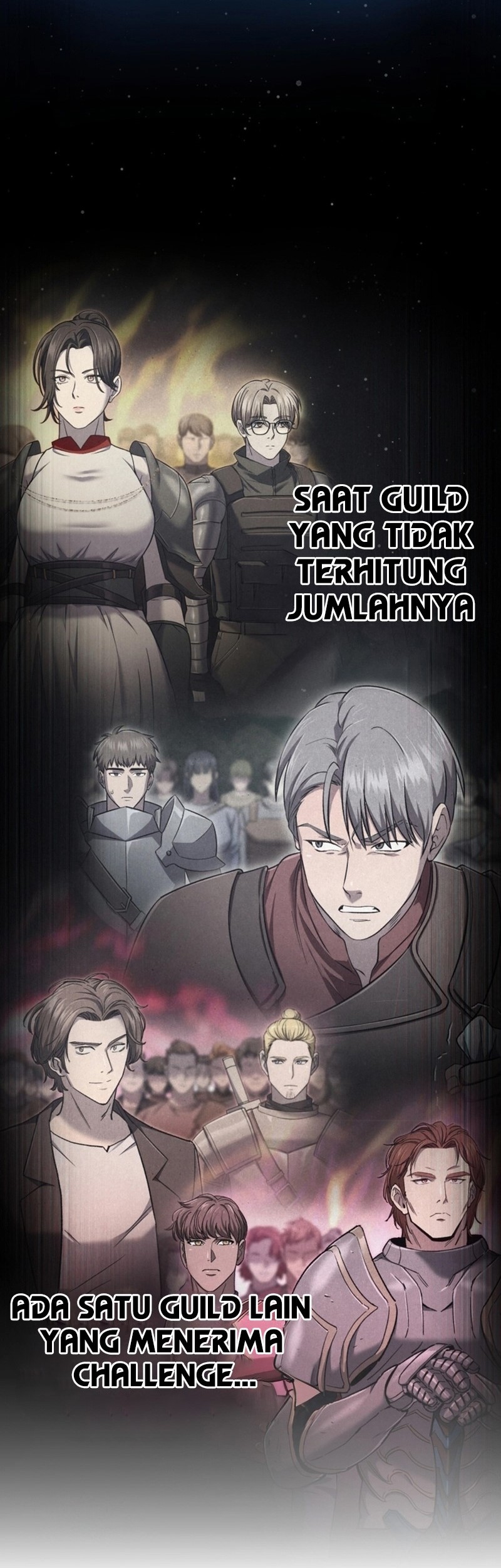 Manhwa Solo Resurrection Chapter 43 gambar 2