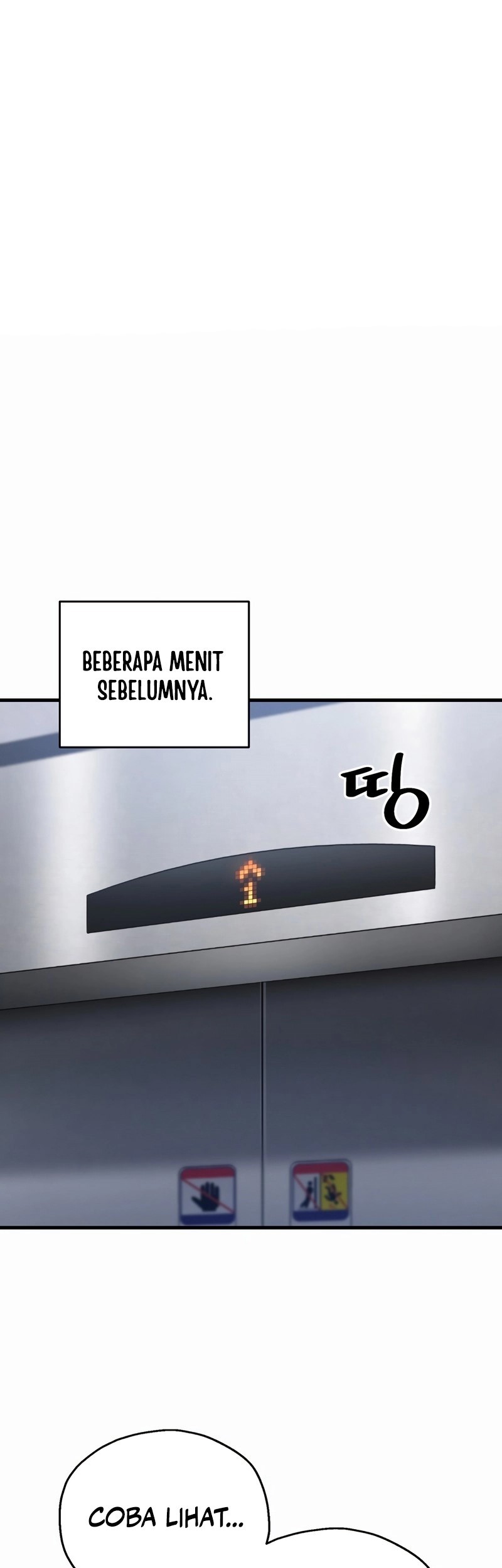 Komik Solo Resurrection Chapter 44 gambar 1