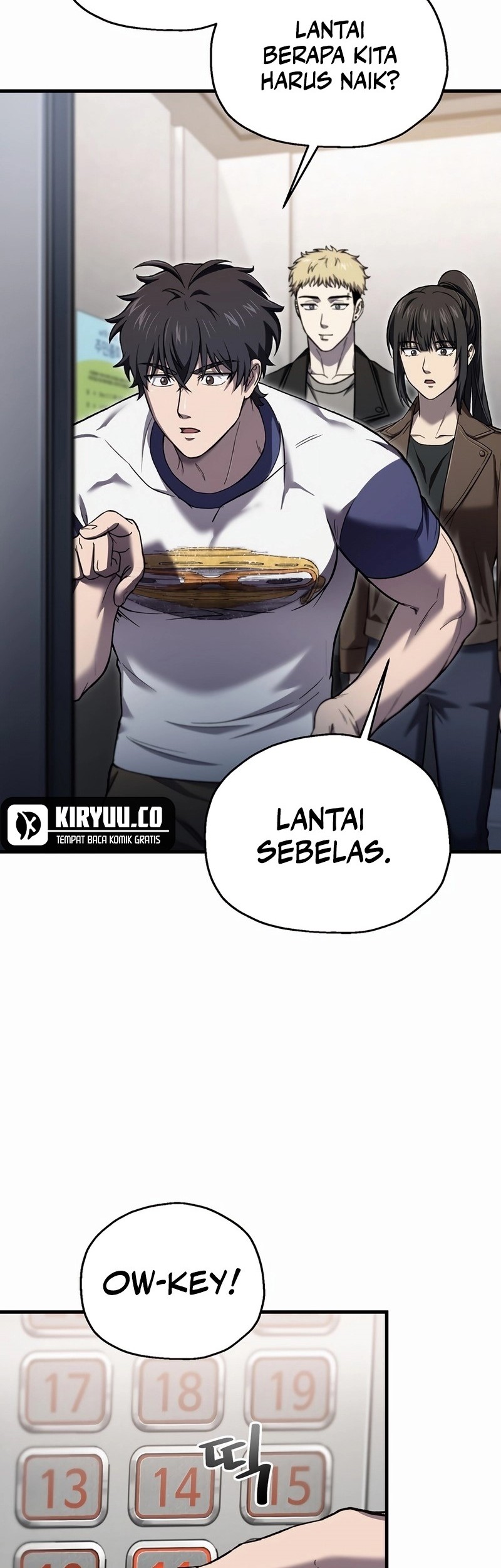 Manhwa Solo Resurrection Chapter 44 gambar 2