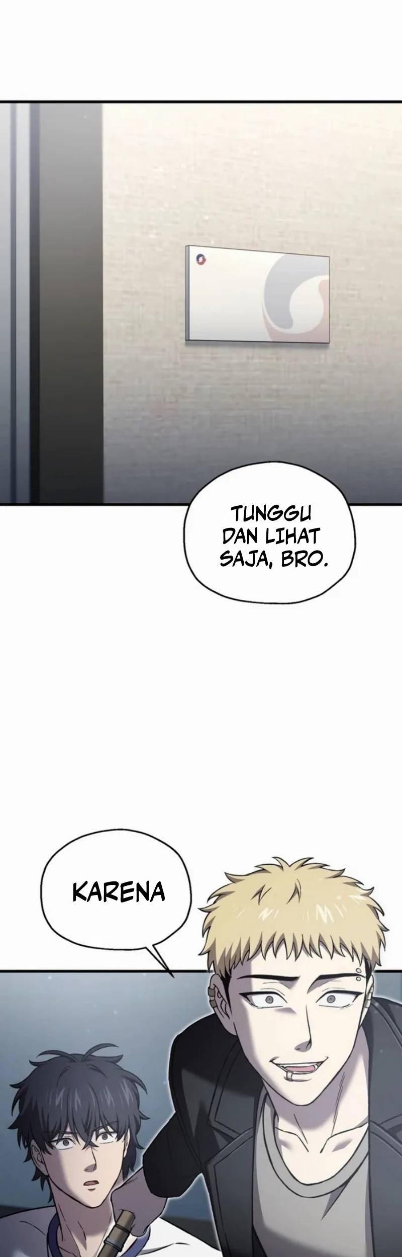 Komik Solo Resurrection Chapter 45 gambar 1