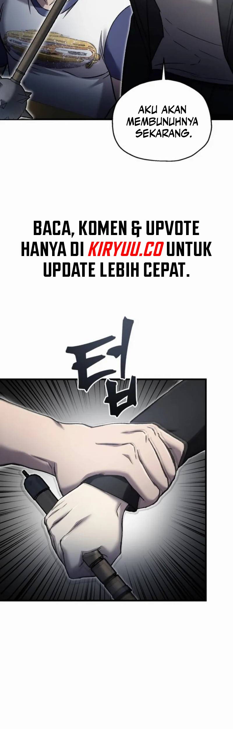 Manhwa Solo Resurrection Chapter 45 gambar 2