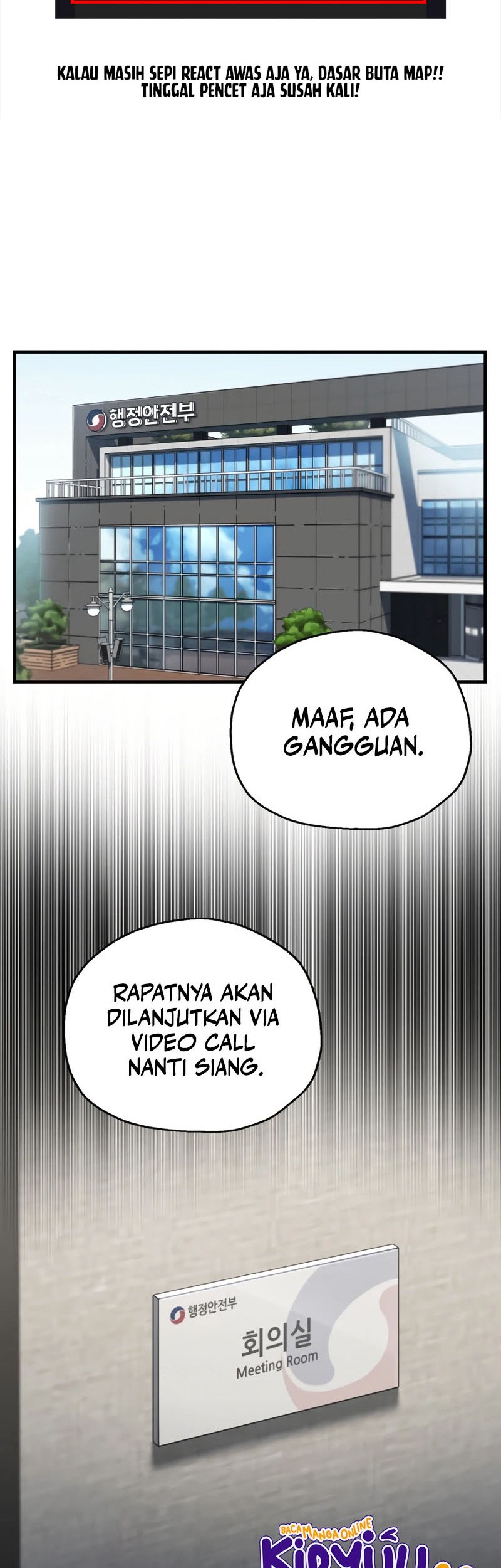 Manhwa Solo Resurrection Chapter 46 gambar 2