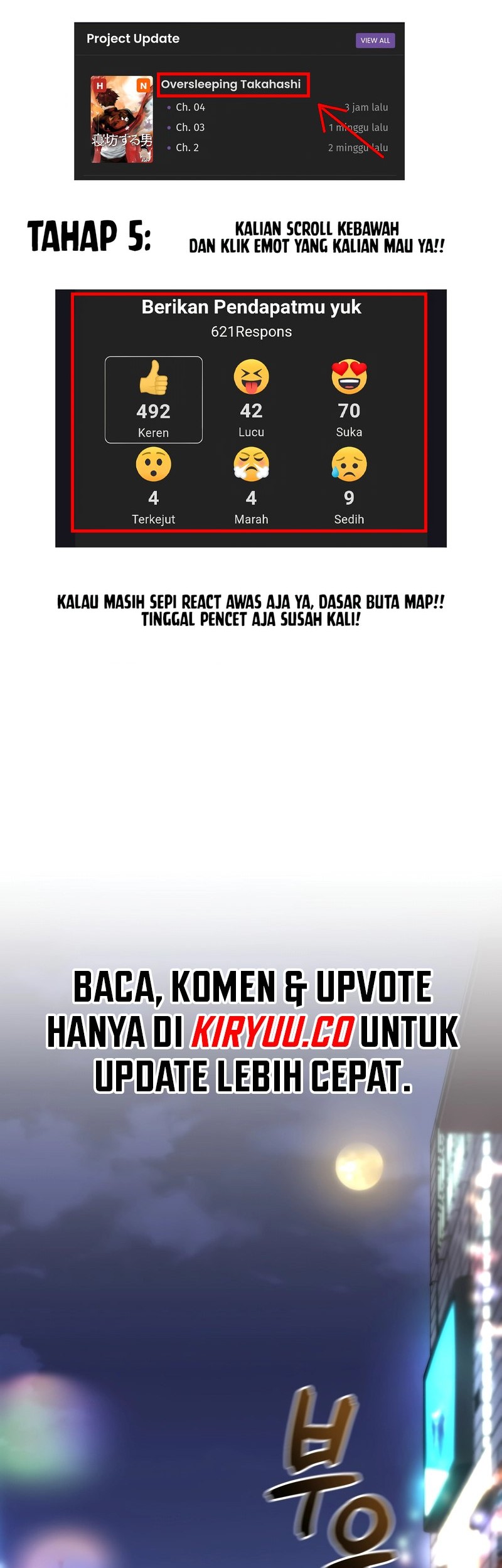 Manhwa Solo Resurrection Chapter 48 gambar 2