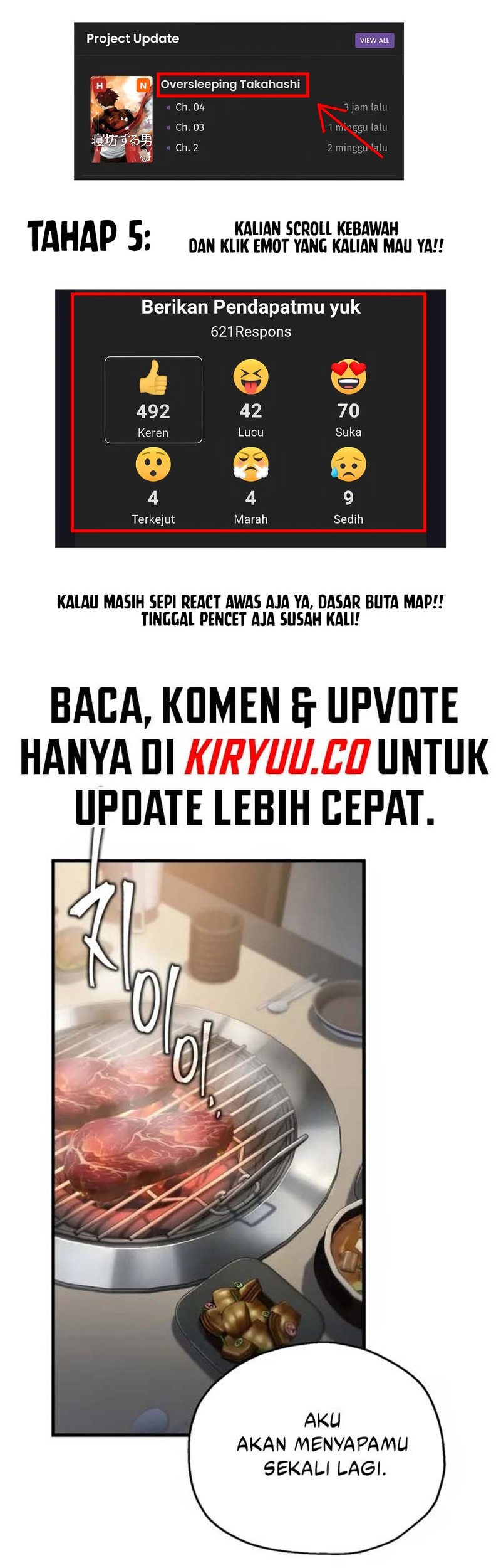 Manhwa Solo Resurrection Chapter 49 gambar 2