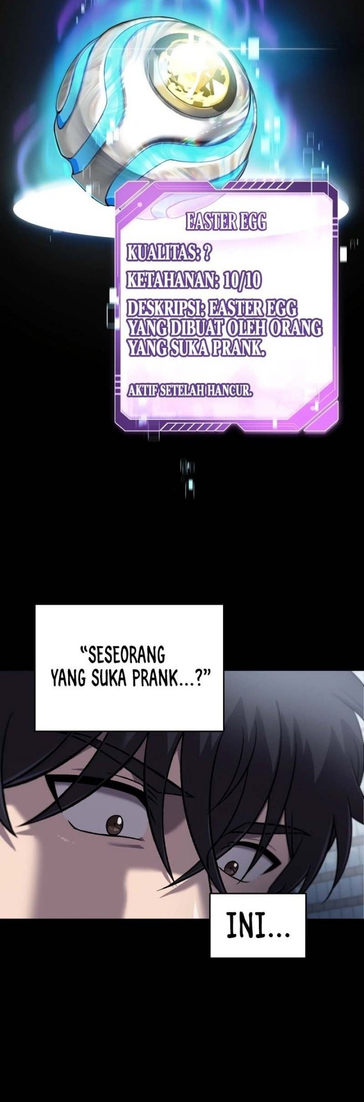 Manhwa Solo Resurrection Chapter 51 gambar 2