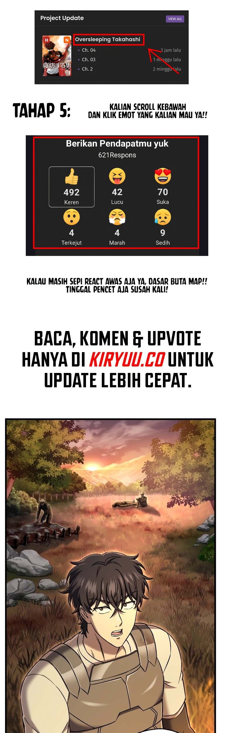 Manhwa Solo Resurrection Chapter 53 gambar 2
