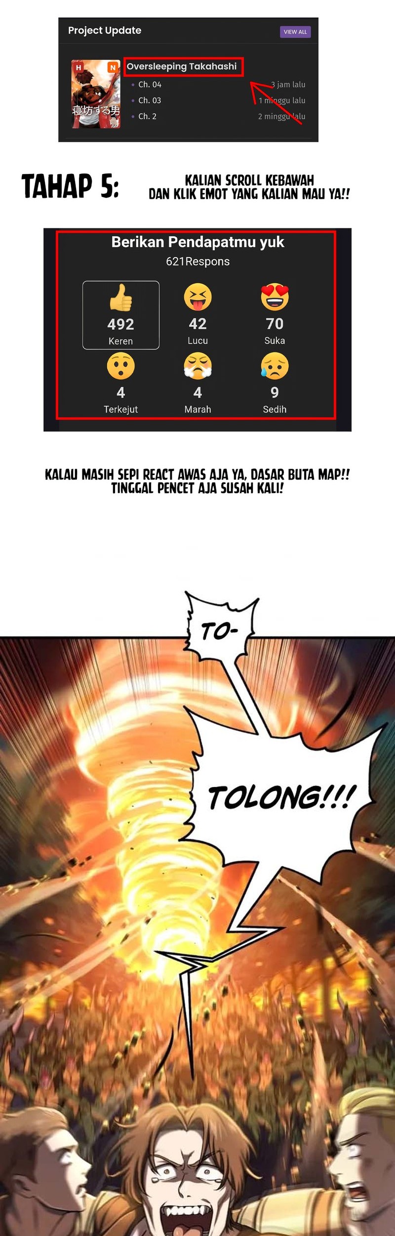 Manhwa Solo Resurrection Chapter 54 gambar 2