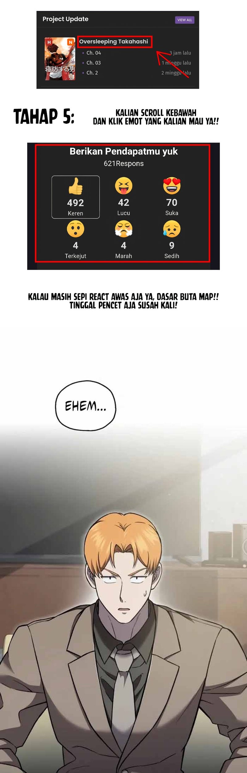 Manhwa Solo Resurrection Chapter 57 gambar 2