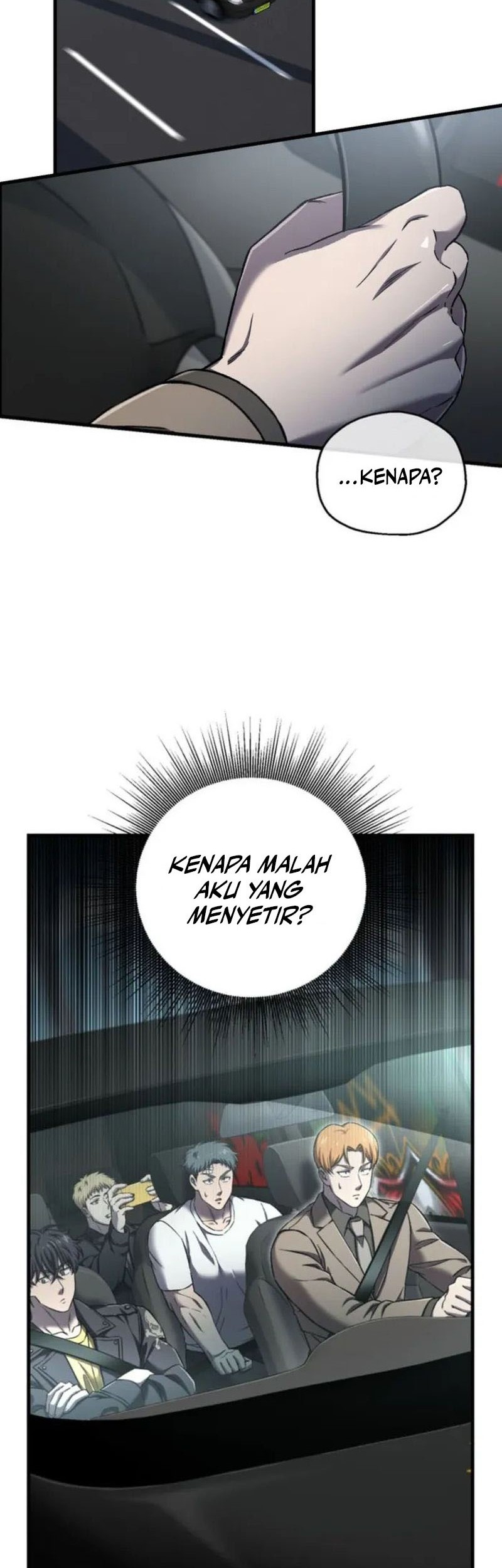 Manhwa Solo Resurrection Chapter 58 gambar 2