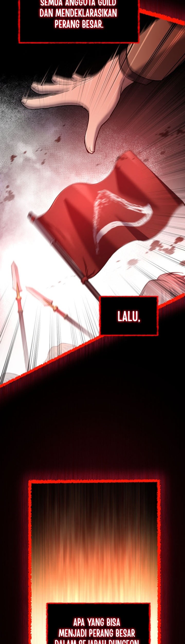 Manhwa Solo Resurrection Chapter 60 gambar 2