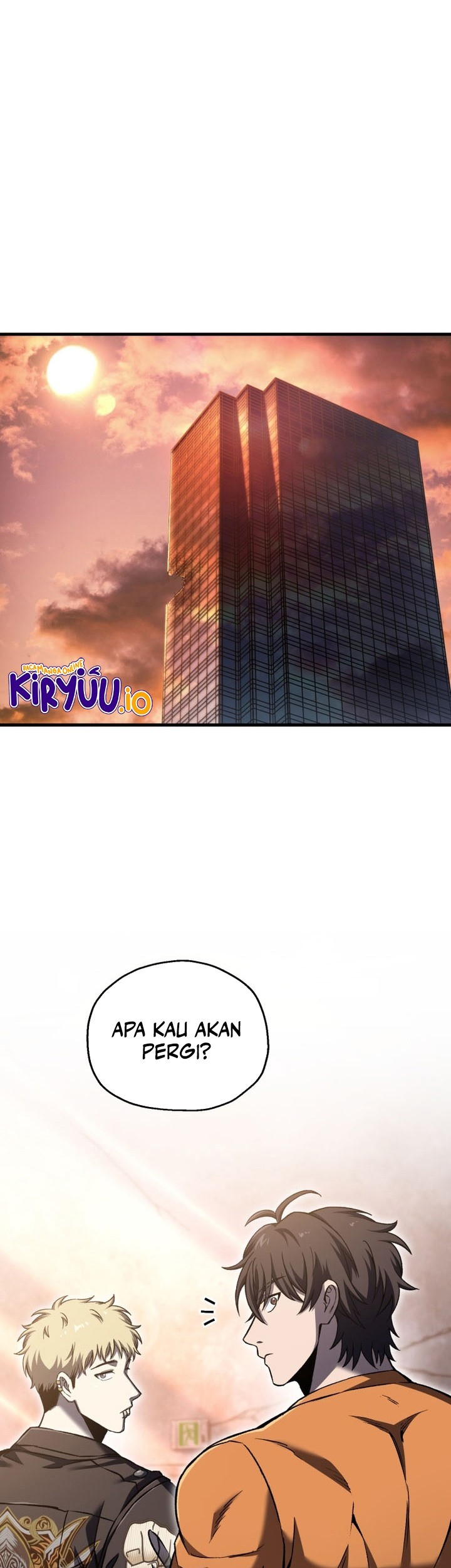 Komik Solo Resurrection Chapter 61 gambar 1