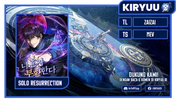 Komik Solo Resurrection Chapter 62 gambar 1