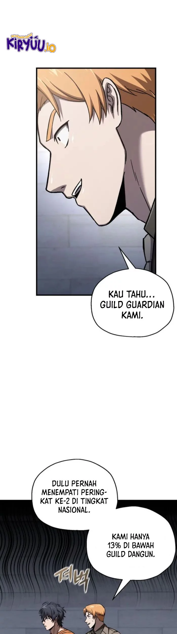 Komik Solo Resurrection Chapter 63 gambar 1