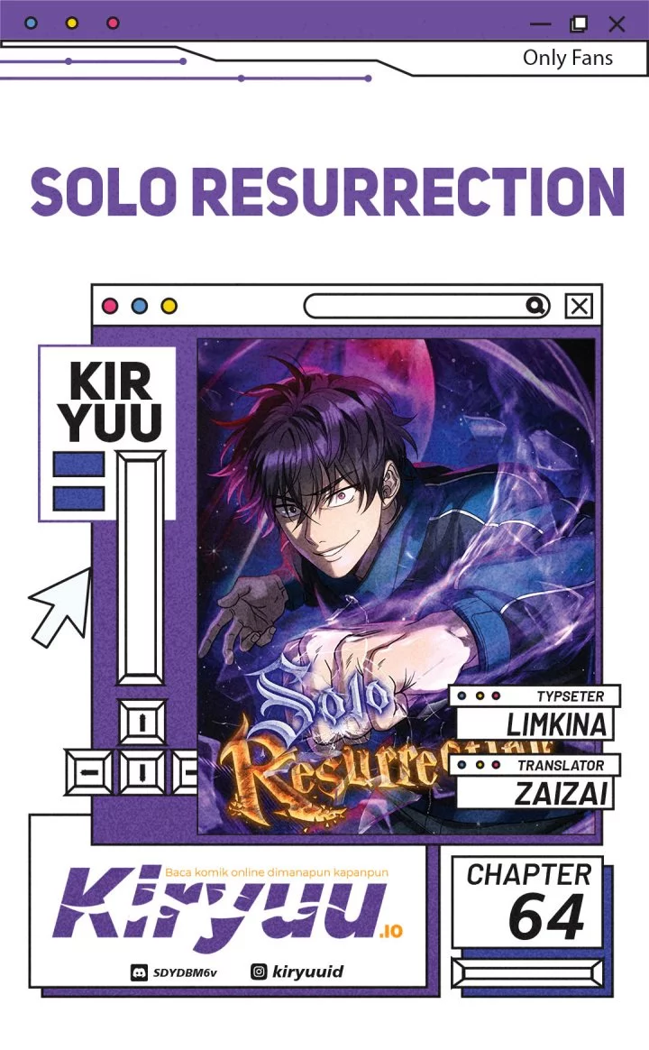 Komik Solo Resurrection Chapter 64 gambar 1