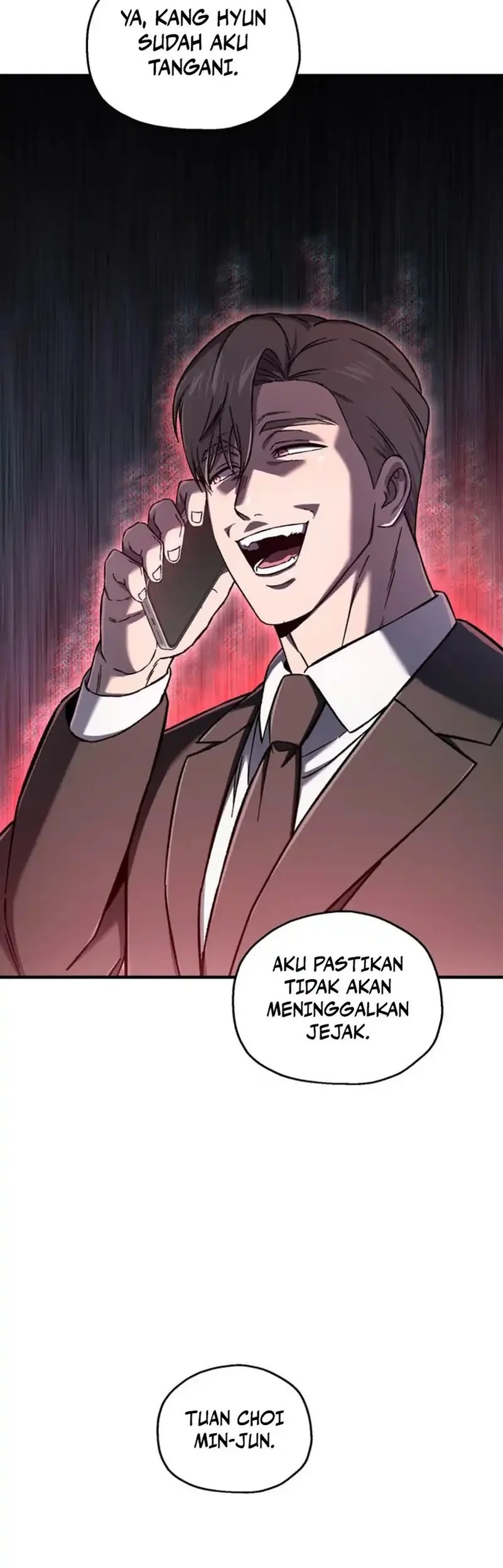 Manhwa Solo Resurrection Chapter 71 gambar 2